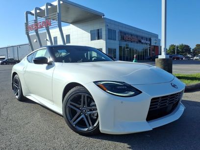 New 2026 Nissan Z Sport w/ Floor Mat Package