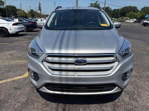 Used 2019 Ford Escape SEL AWD/4WD image 8