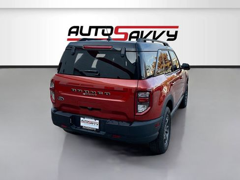 Used 2024 Ford Bronco Sport Outer Banks AWD/4WD image 7