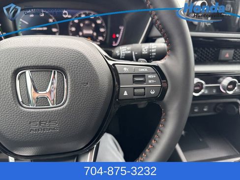 New 2026 Honda CR-V Sport Touring image 30