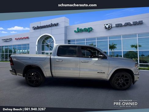 Used 2021 RAM 1500 Laramie RWD image 8