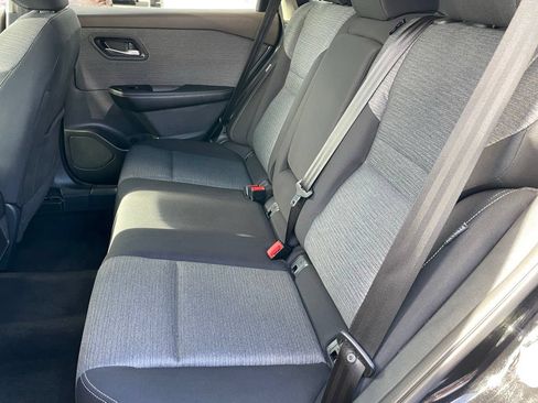 Certified 2023 Nissan Rogue SV AWD/4WD image 8