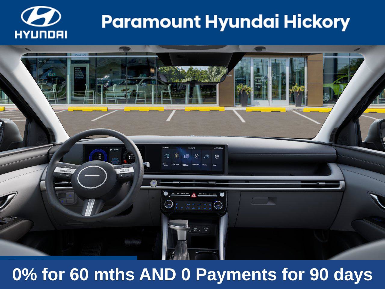 New 2026 Hyundai Tucson SEL Plus AWD/4WD image 12