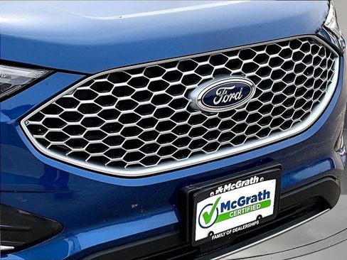Used 2024 Ford Edge SEL AWD/4WD image 31