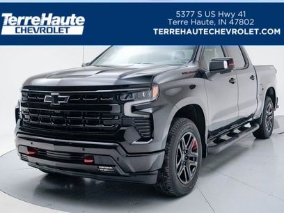 New 2025 Chevrolet Silverado 1500 RST w/ Redline Edition