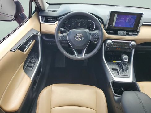 Certified 2024 Toyota RAV4 XLE Premium FWD image 12