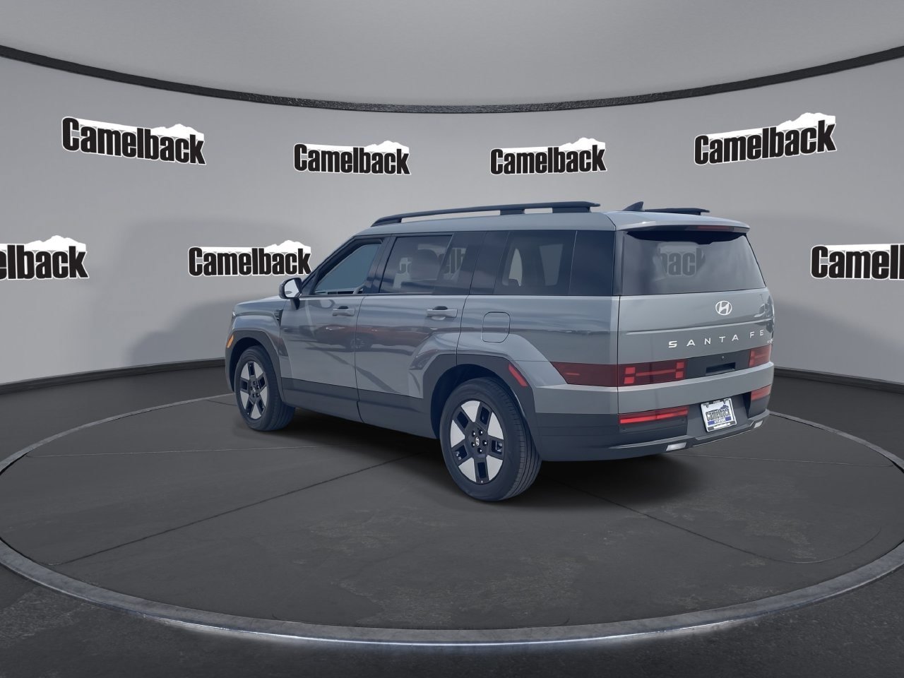Certified 2026 Hyundai Santa Fe SEL AWD/4WD image 5
