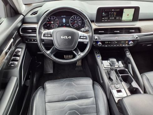 Used 2022 Kia Telluride SX w/ SX Prestige Package AWD/4WD image 5