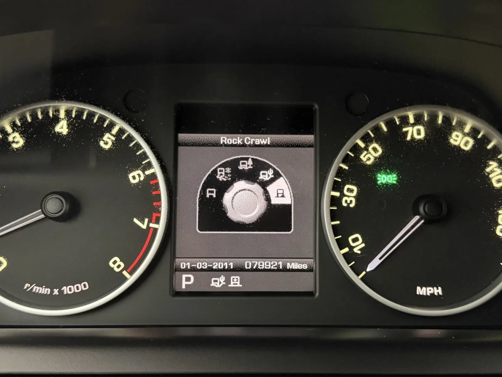 Used 2011 Land Rover LR4 HSE LUX AWD/4WD image 17
