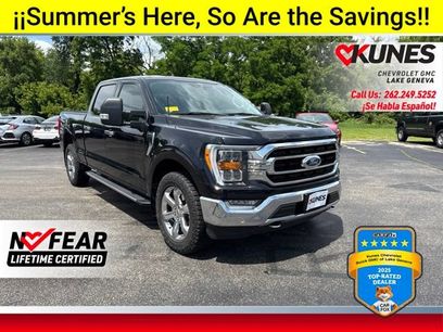 Used 2021 Ford F150 XLT w/ Equipment Group 302A High
