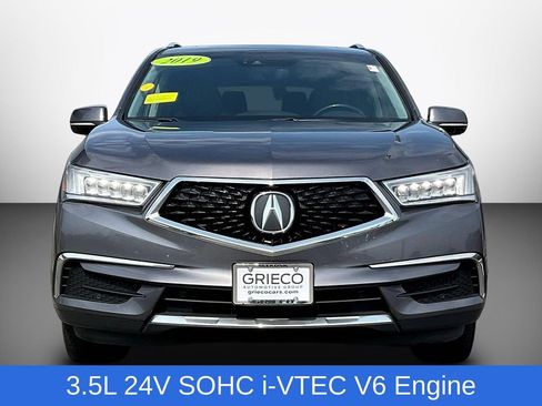 Used 2019 Acura MDX w/ Technology Package AWD/4WD image 2