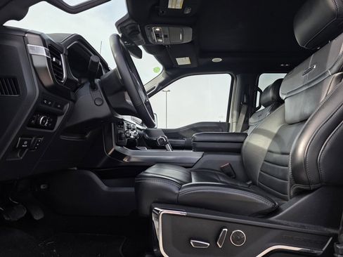 Used 2024 Ford F150 Platinum w/ Equipment Group 702A High image 11