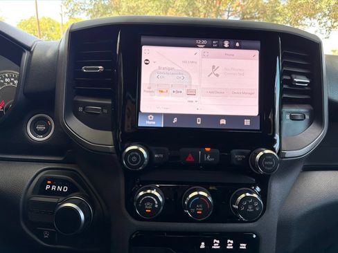 Used 2025 RAM 1500 Tradesman w/ Night Edition RWD image 34