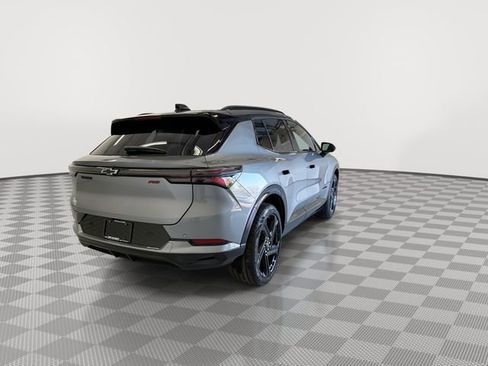 New 2026 Chevrolet Equinox EV RS image 13