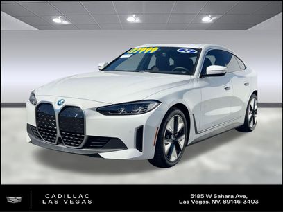 Used 2024 BMW i4 eDrive40 w/ Premium Package