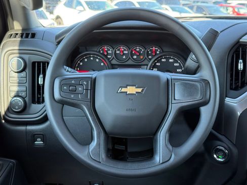 New 2026 Chevrolet Silverado 2500 Custom AWD/4WD image 19