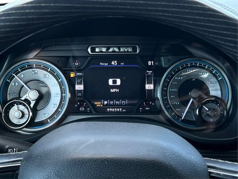 Used 2021 RAM 1500 Limited w/ Bed Utility Group AWD/4WD image 21