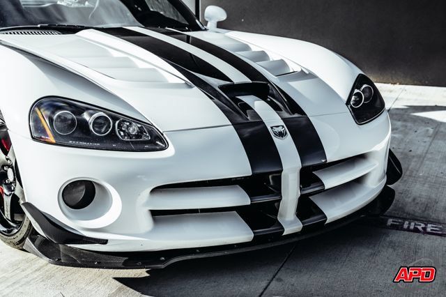 Used 2009 Dodge Viper ACR RWD image 20