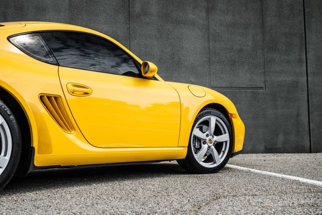 Used 2007 Porsche Cayman RWD image 25