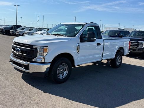 Used 2022 Ford F350 XL w/ Power Equipment Group RWD image 22