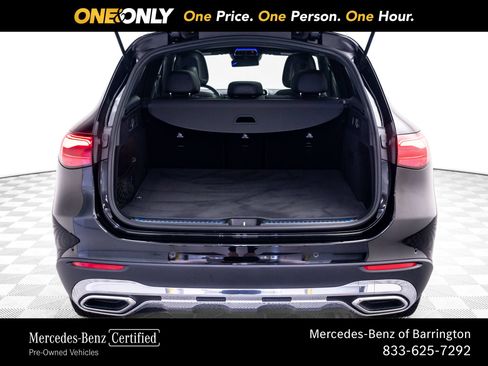 Used 2023 Mercedes-Benz GLC 300 4MATIC image 38