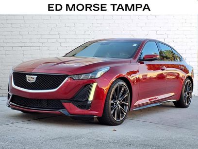 Certified 2023 Cadillac CT5 Sport