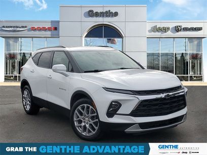 Used 2024 Chevrolet Blazer LT w/ Sound & Technology Package