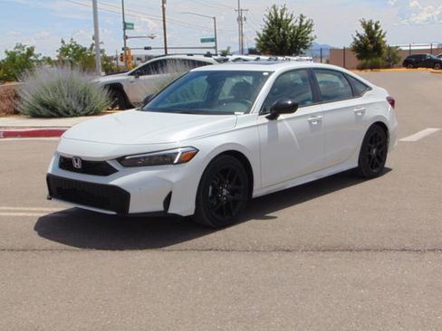 Used 2026 Honda Civic FWD Hybrid Sedan image 7