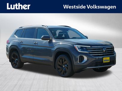 New 2026 Volkswagen Atlas SE