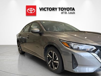 Used 2024 Nissan Sentra SV