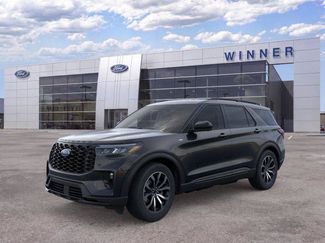 New 2026 Ford Explorer ST-Line AWD/4WD video 1