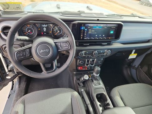 New 2026 Jeep Wrangler Unlimited Sport AWD/4WD image 9