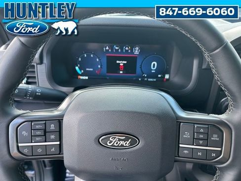 Used 2024 Ford F150 XLT AWD/4WD image 28