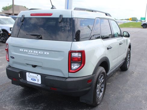 Used 2024 Ford Bronco Sport Big Bend w/ Convenience Package AWD/4WD image 7