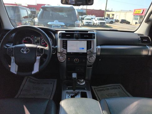 Certified 2024 Toyota 4Runner TRD Sport AWD/4WD image 12