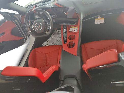 New 2026 Chevrolet Corvette Stingray Preferred Conv w/ Z51 Performance Package image 10