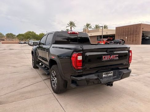 Used 2024 GMC Canyon AT4 w/ LPO, Skid Plate Package AWD/4WD image 10