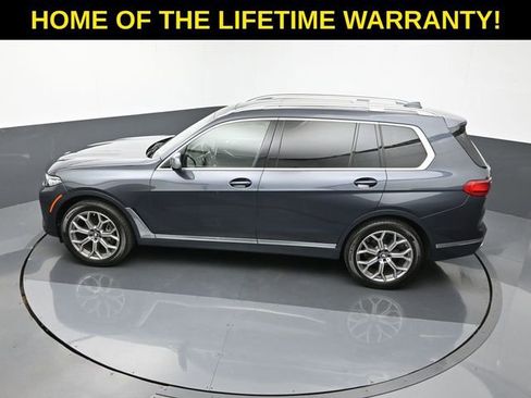 Used 2022 BMW X7 xDrive40i w/ Premium Package AWD/4WD image 67