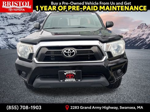 Used 2013 Toyota Tacoma 4x4 Access Cab image 33