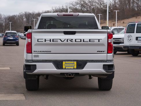 Used 2022 Chevrolet Silverado 1500 RST w/ Max Trailering Package image 4