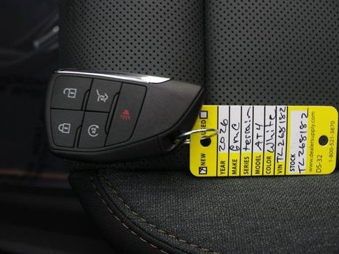 New 2026 GMC Terrain AT4 w/ Convenience Package III image 9