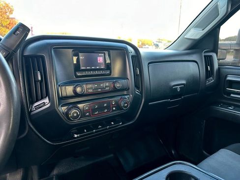 Used 2015 GMC Sierra 2500 4x4 Double Cab w/ Sierra Convenience Package image 11