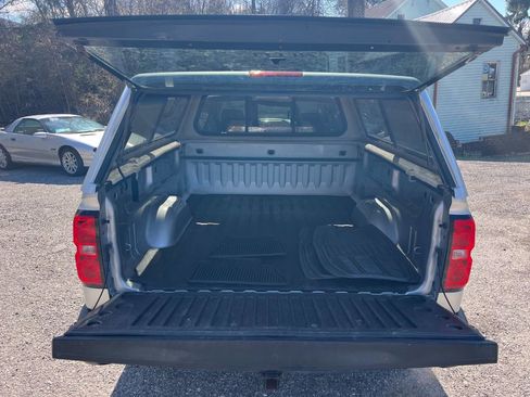 Used 2017 Chevrolet Silverado 1500 LT w/ All Star Edition image 7