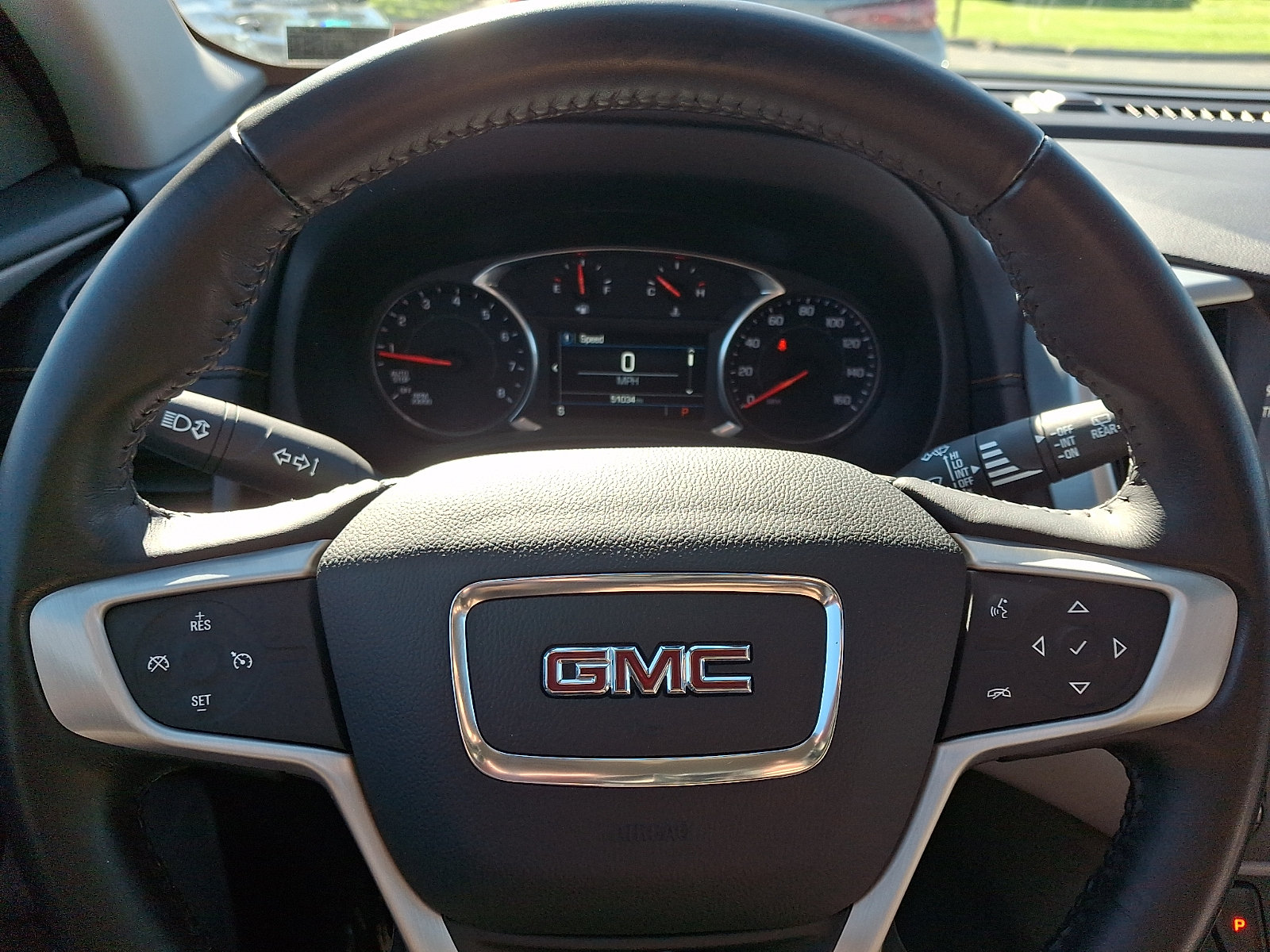 Used 2018 GMC Terrain SLT AWD/4WD image 18