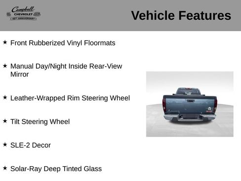 Used 2006 GMC Canyon SLE AWD/4WD image 21