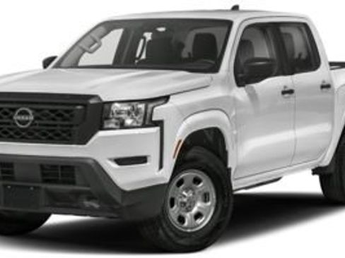 Used 2022 Nissan Frontier PRO-4X w/ Pro-4X Premium Package AWD/4WD image 1
