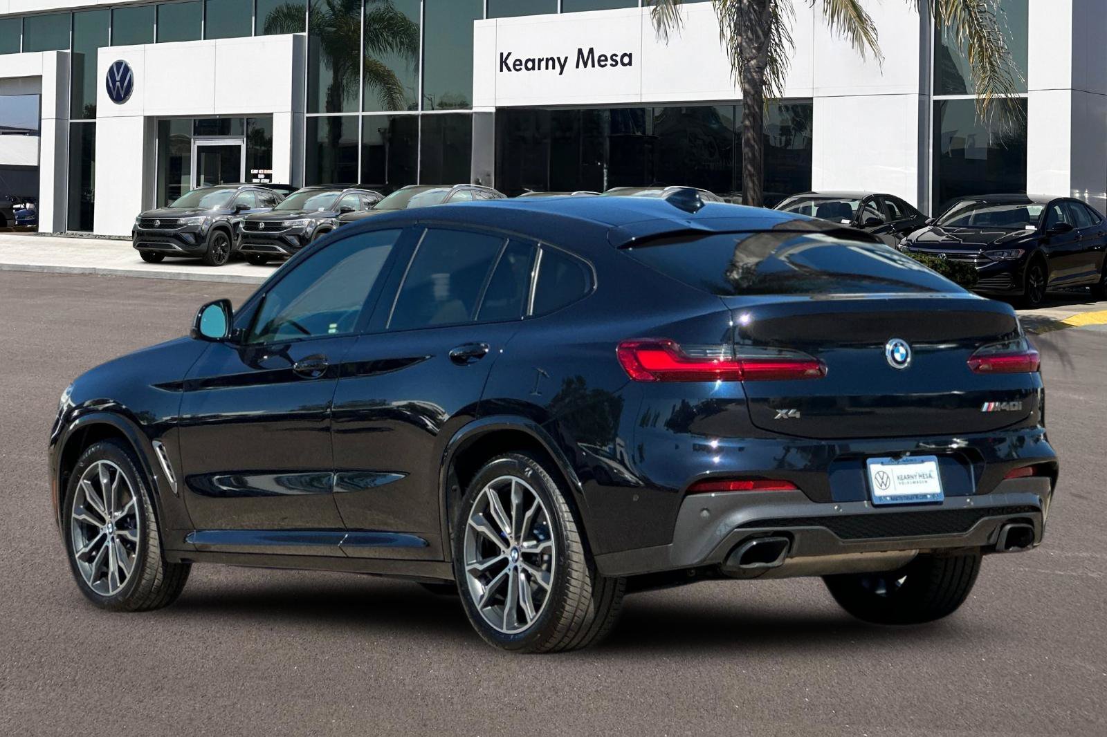 Used 2019 BMW X4 M40i w/ Executive Package AWD/4WD image 6
