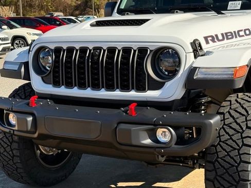 New 2026 Jeep Wrangler Rubicon image 10