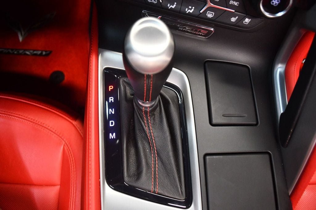 Used 2014 Chevrolet Corvette Stingray Convertible w/ 3LT Preferred Equipment Group RWD image 61