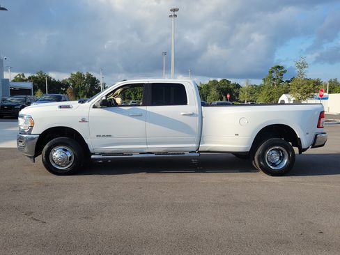 Used 2020 RAM 3500 Big Horn w/ Level 1 Equipment Group AWD/4WD image 5